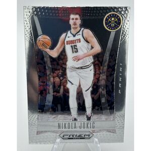 2023-24‎ Panini Prizm Deca Nikola Jokic
